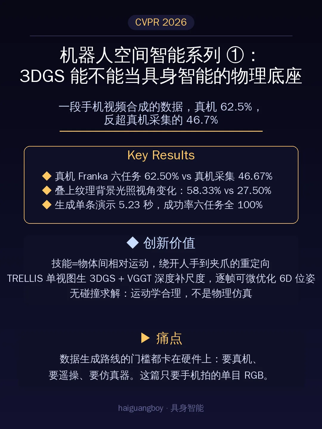 闭的是运动学的环，不是物理的环